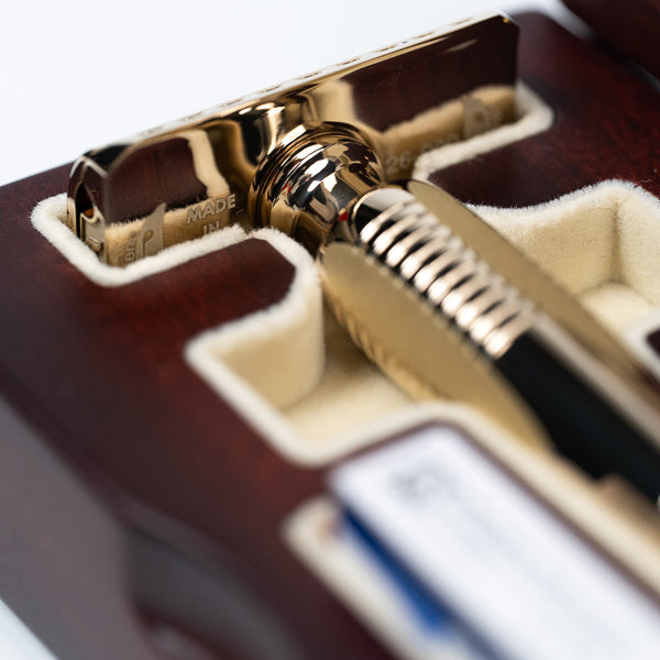 Lambda Athena [Bronze - Mirror Polished]