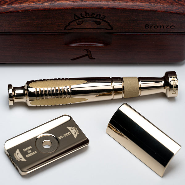 Lambda Athena [Bronze - Mirror Polished]