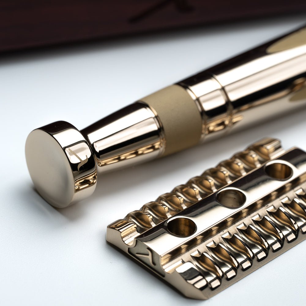 Lambda Athena - Bronze - Lambda Razors