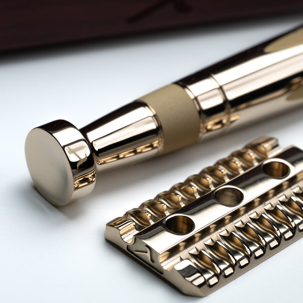 Lambda Athena [Bronze - Mirror Polished]