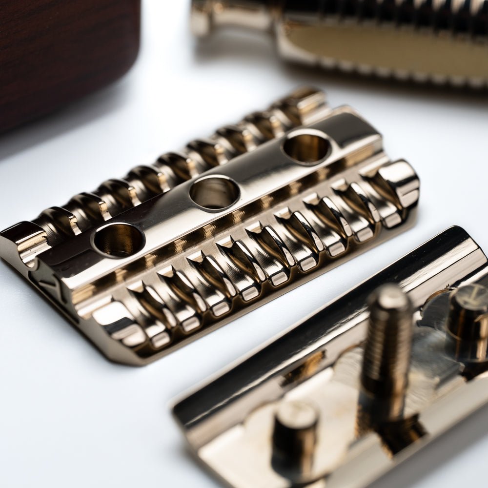 Lambda Athena - Bronze - Lambda Razors