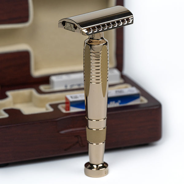 Lambda Athena [Bronze - Mirror Polished]