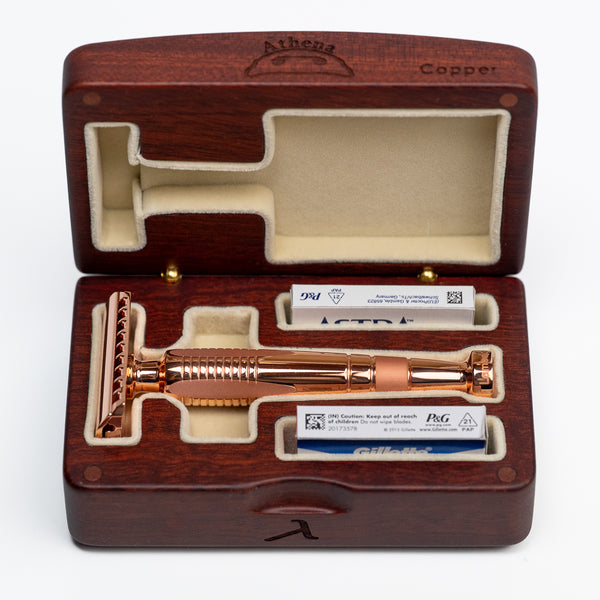 Lambda Athena [Copper - Mirror Polished]