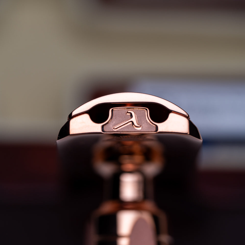 Lambda Athena [Copper - Mirror Polished]