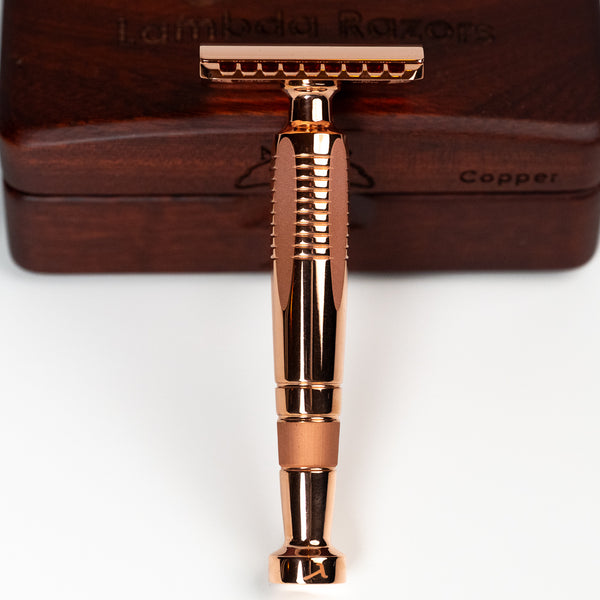 Lambda Athena [Copper - Mirror Polished]