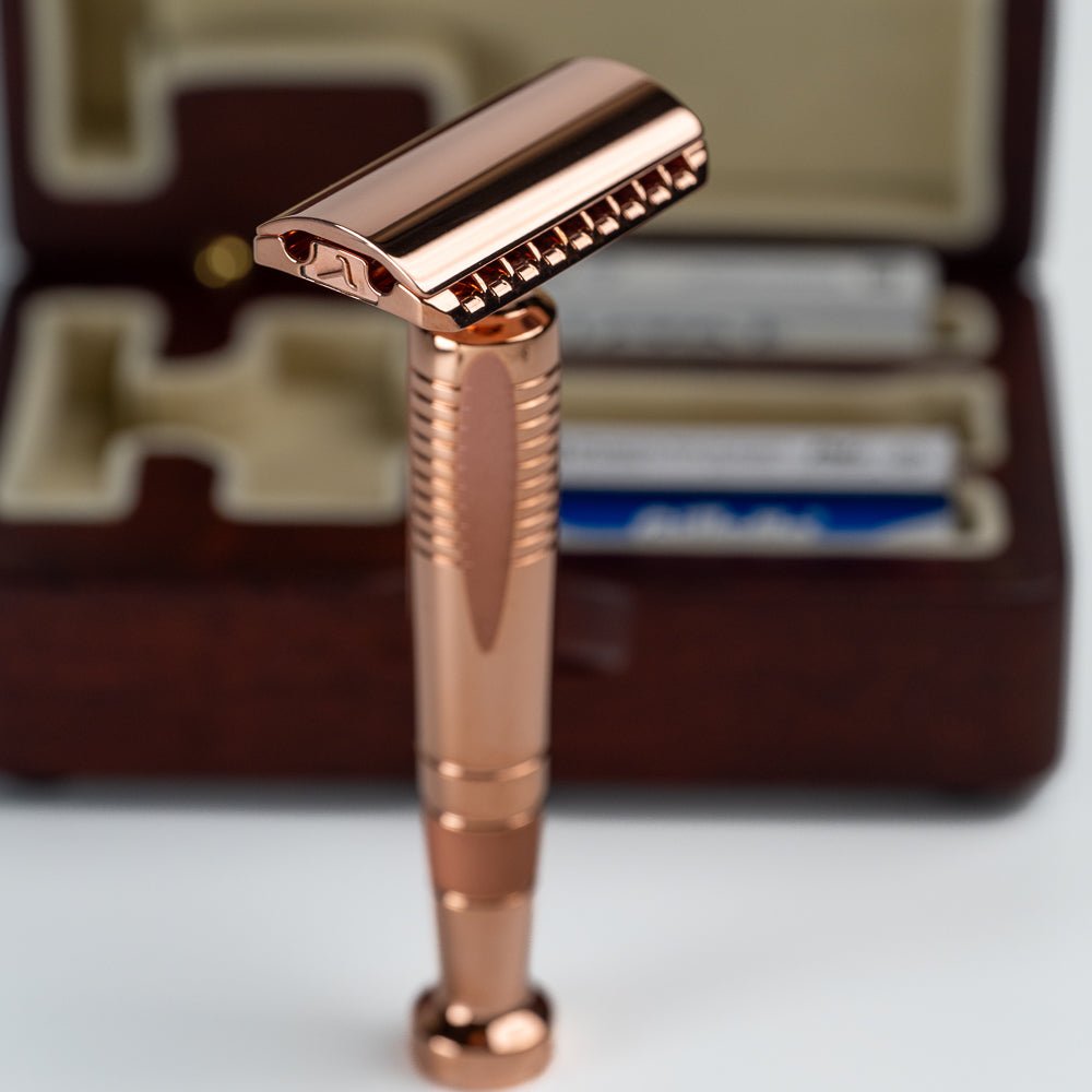 Lambda Athena Copper - Lambda Razors