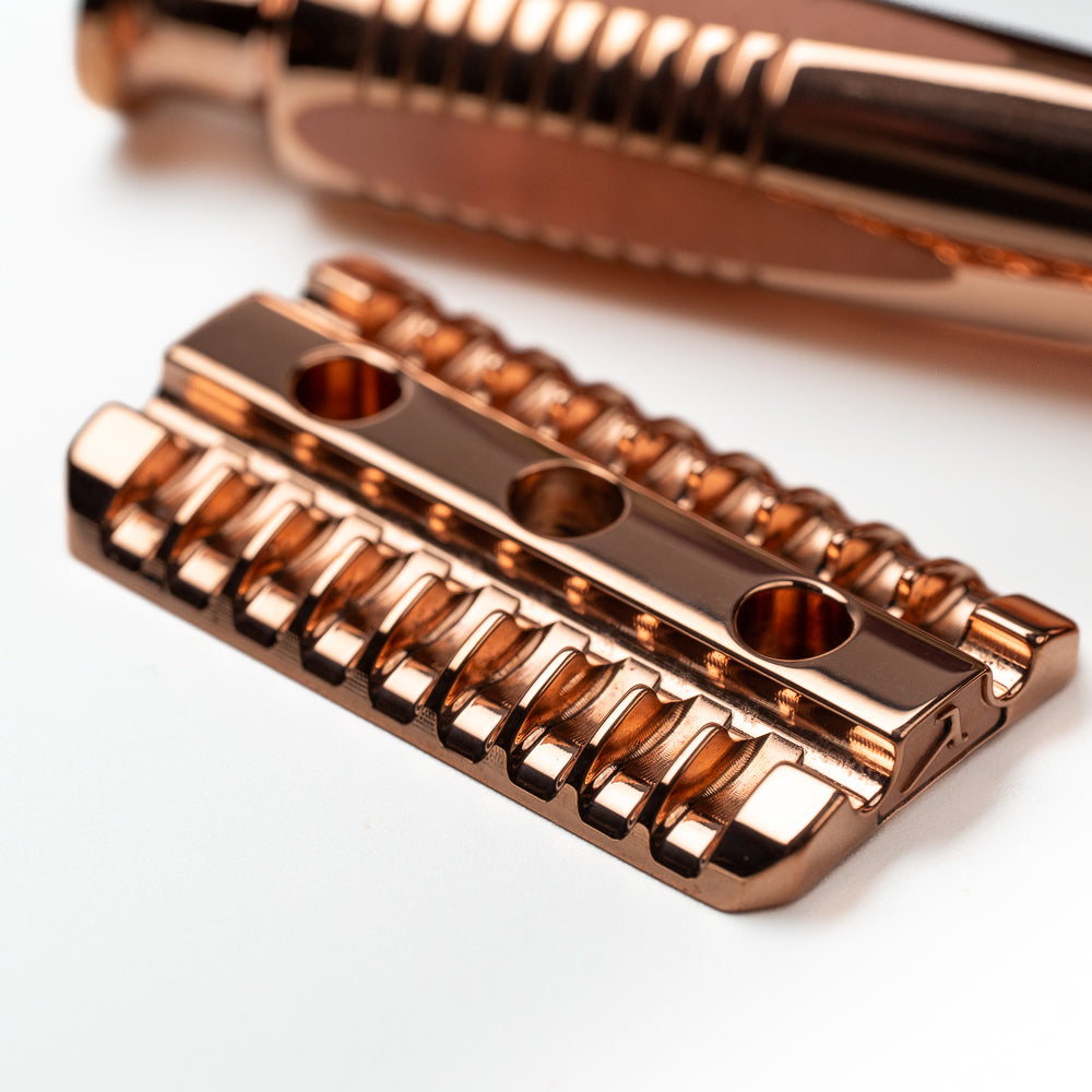 Lambda Athena [Copper - Mirror Polished]