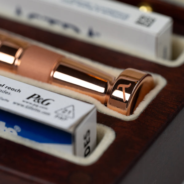 Lambda Athena [Copper - Mirror Polished]