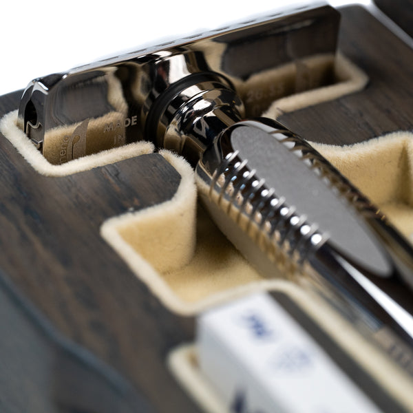 Lambda Athena [SS 316L - Mirror Polished]