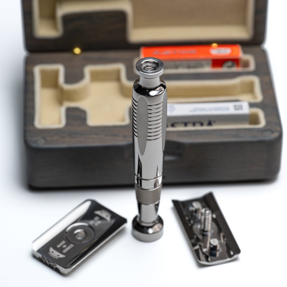 Lambda Athena SS - 316L - Lambda Razors
