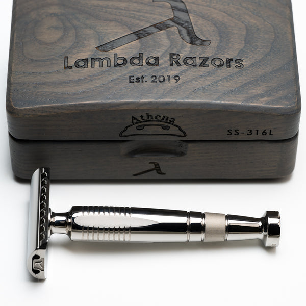 Lambda Athena [SS 316L - Mirror Polished]