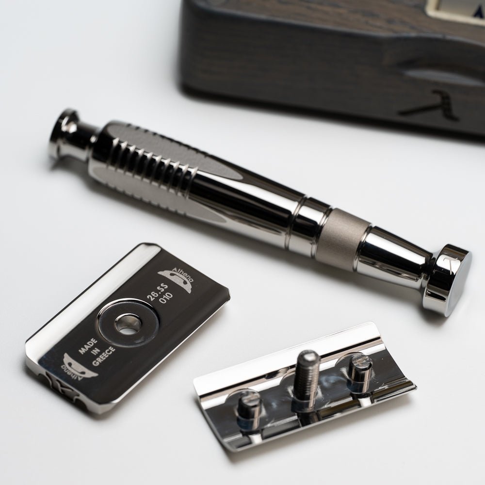 Lambda Athena SS - 316L - Lambda Razors