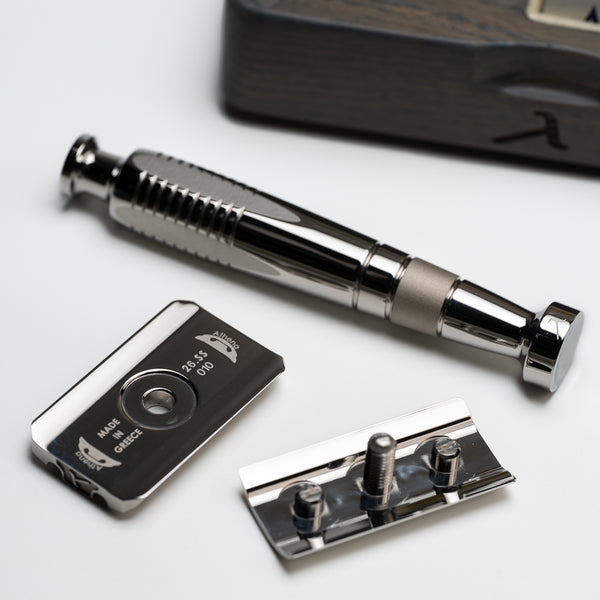 Lambda Athena [SS 316L - Mirror Polished]