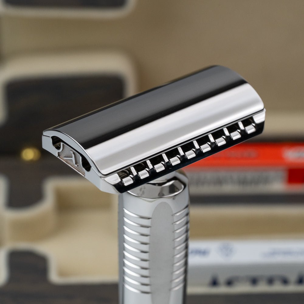 Lambda Athena SS - 316L - Lambda Razors