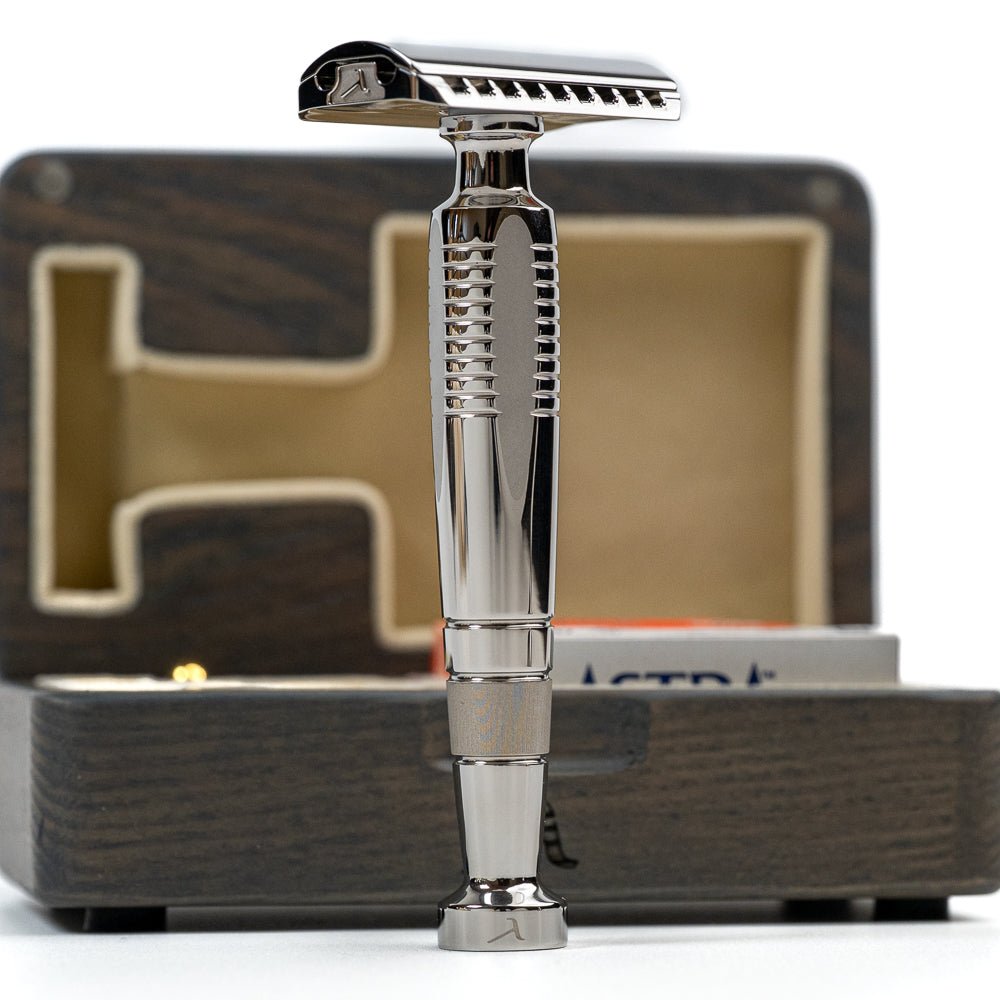 Lambda Athena SS - 316L - Lambda Razors