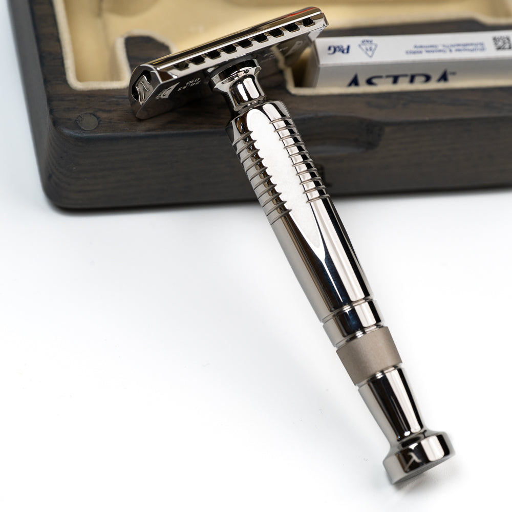 Lambda Athena [SS 316L - Mirror Polished]