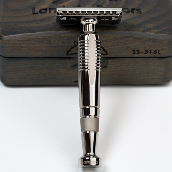 Lambda Athena [SS 316L - Mirror Polished]