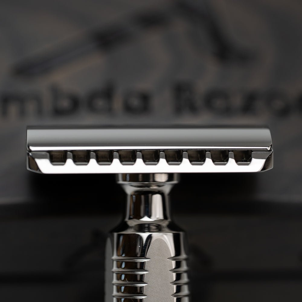 Lambda Athena SS - 316L - Lambda Razors