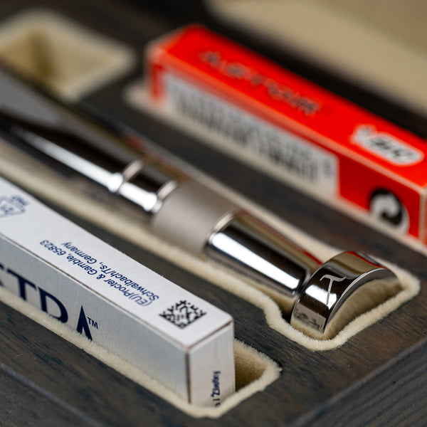 Lambda Athena [SS 316L - Mirror Polished]