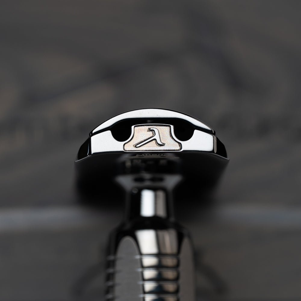 Lambda Athena SS 316L - DLC - Lambda Razors