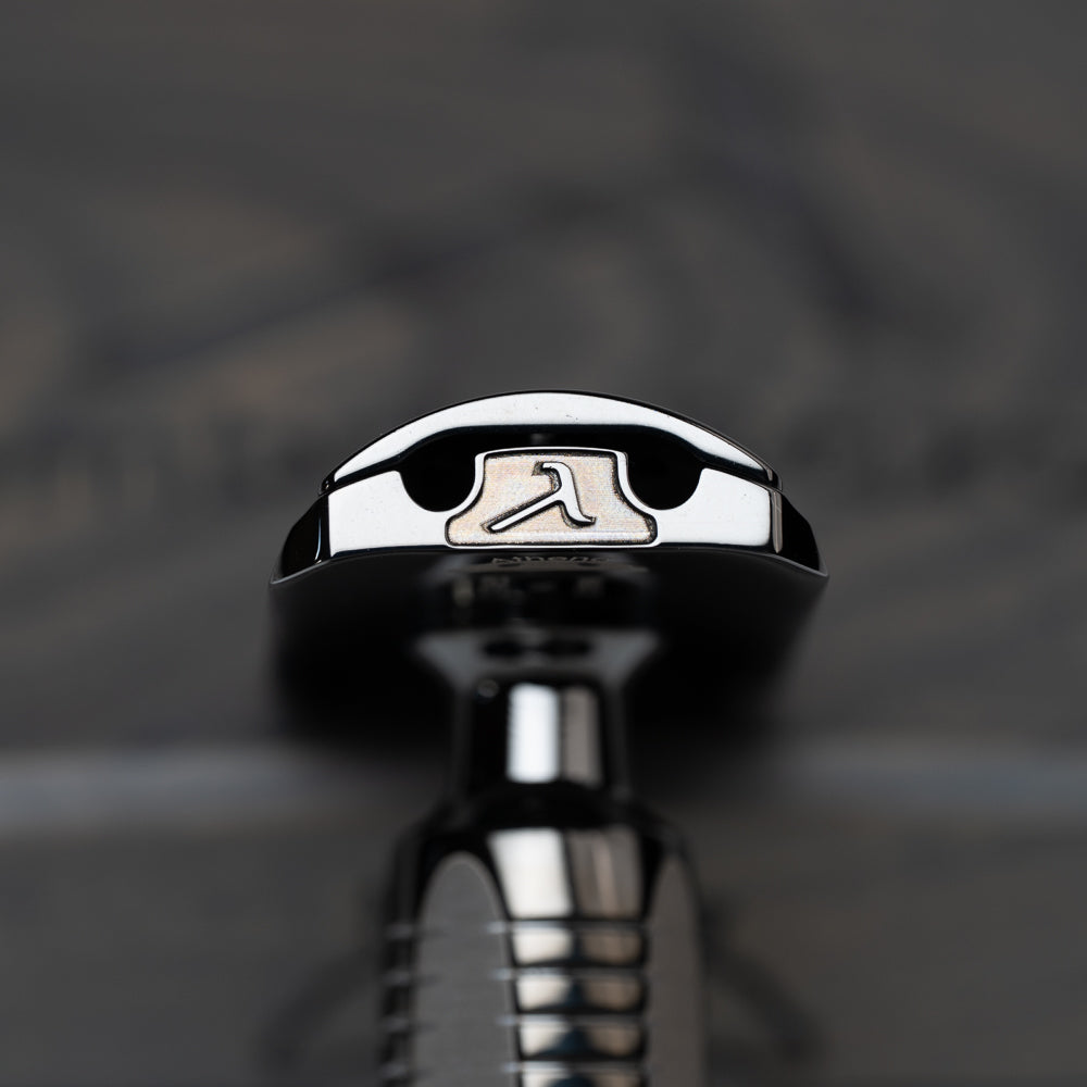 Lambda Athena [SS 316L - DLC Mirror Polished]