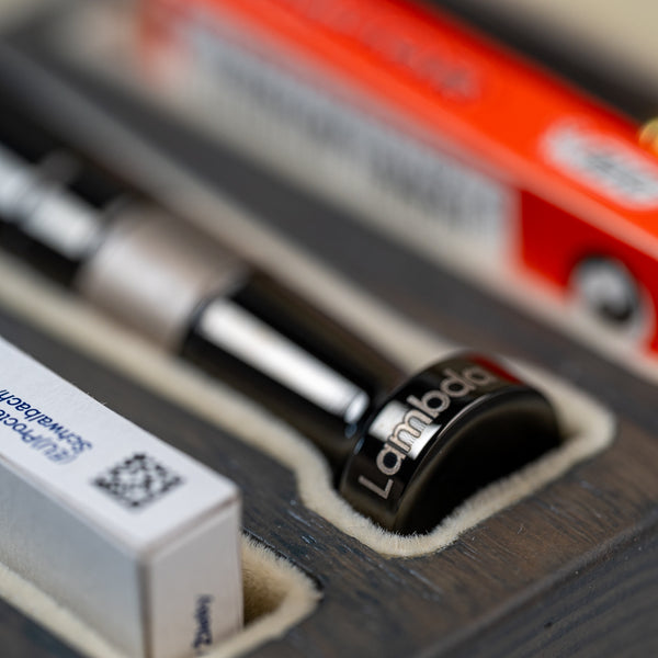 Lambda Athena [SS 316L - DLC Mirror Polished]