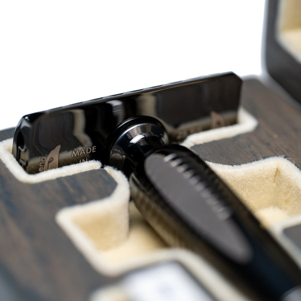 Lambda Athena [SS 316L - DLC Mirror Polished]