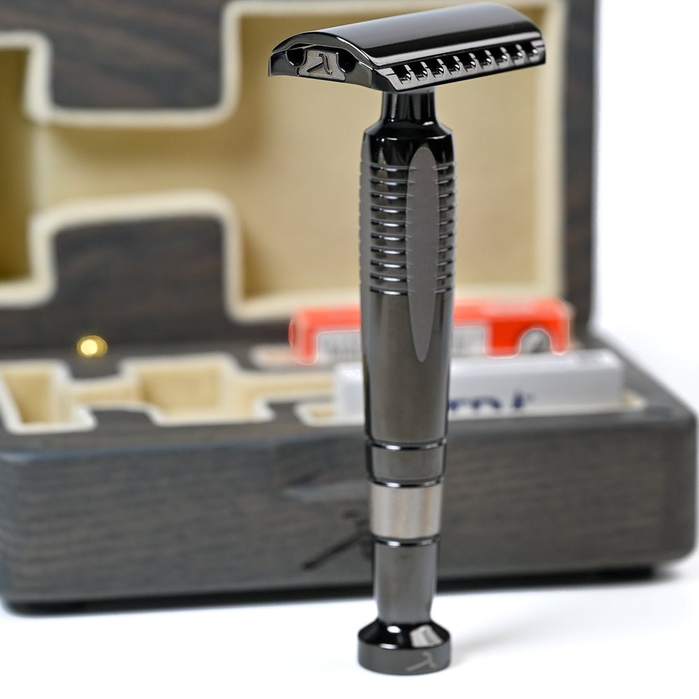 Lambda Athena SS 316L - DLC - Lambda Razors