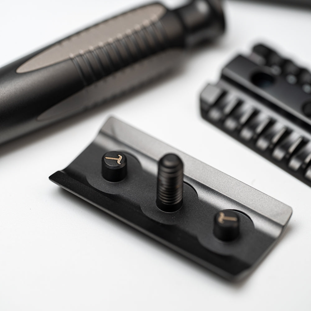 Lambda Athena [SS 316L - DLC Satin Finish]