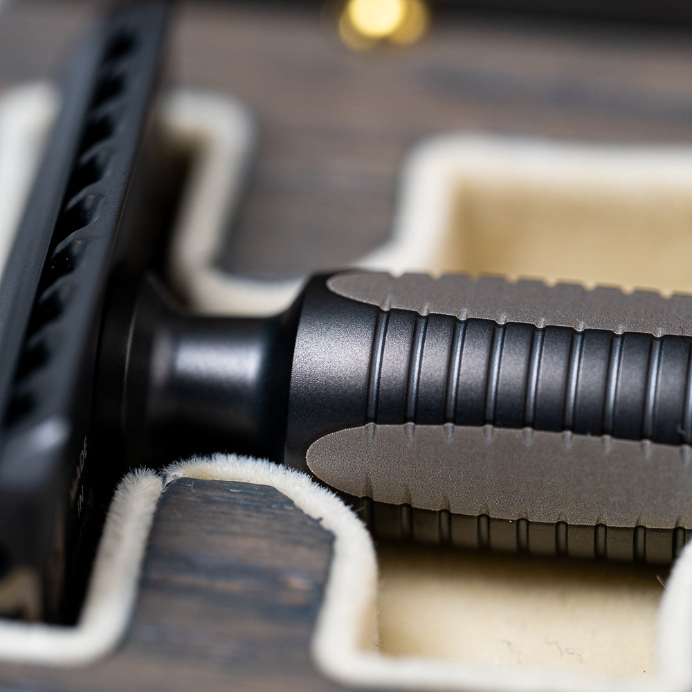 Lambda Athena [SS 316L - DLC Satin Finish]