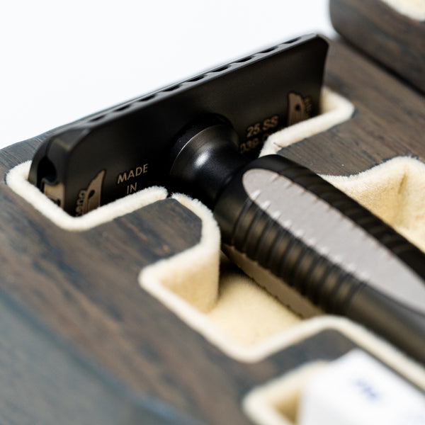 Lambda Athena [SS 316L - DLC Satin Finish]