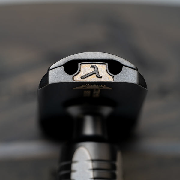 Lambda Athena [SS 316L - DLC Satin Finish]