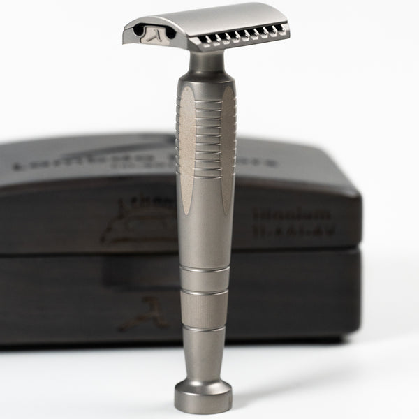 Lambda Athena [Titanium (Gr.5) - Satin Finish]