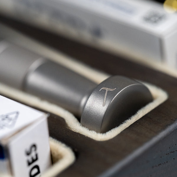 Lambda Athena [Titanium (Gr.5) - Satin Finish]