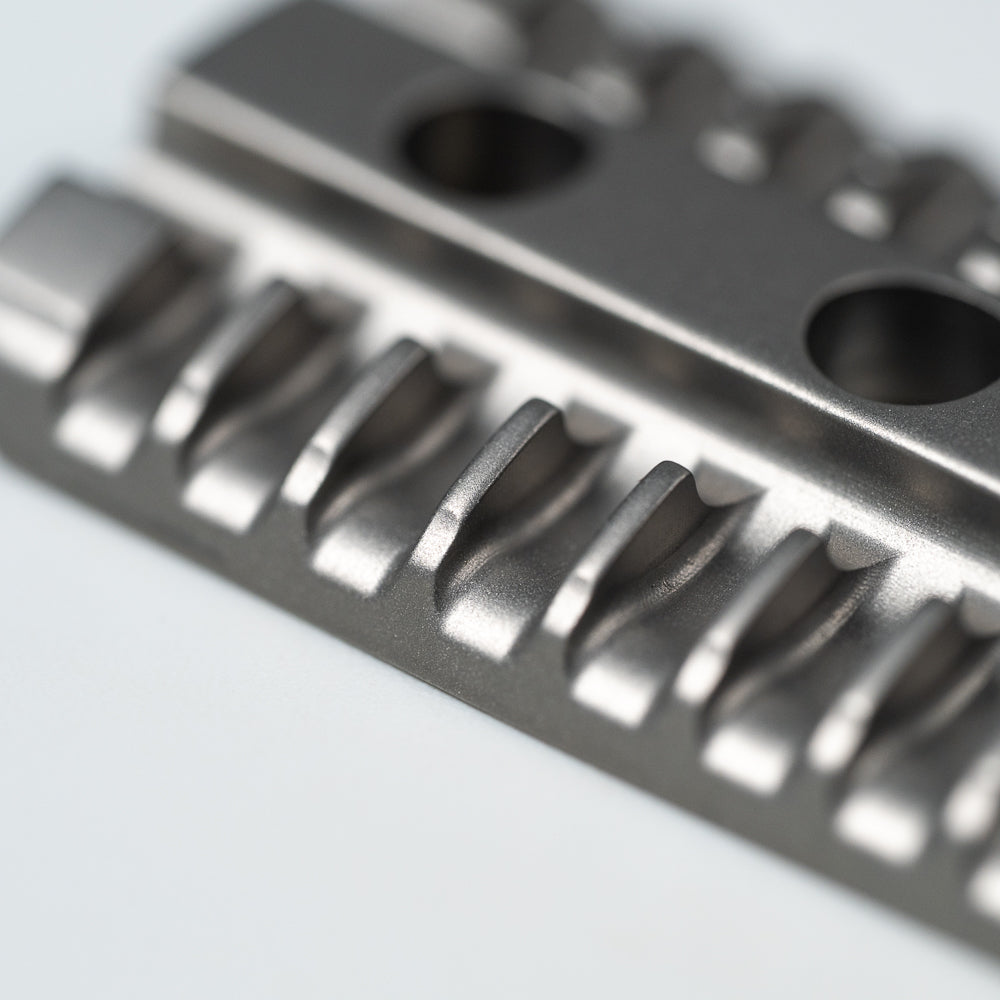 Lambda Athena [Titanium (Gr.5) - Satin Finish]