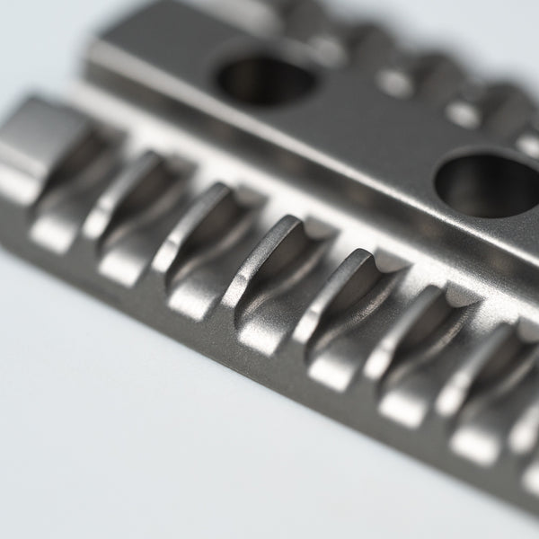 Lambda Athena [Titanium (Gr.5) - Satin Finish]