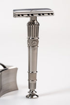 Lambda Brontes [SS 316L - Mirror Polished] - Lambda Razors