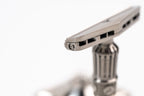 Lambda Brontes [SS 316L - Mirror Polished] - Lambda Razors