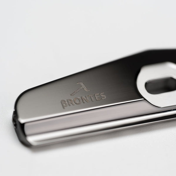 Lambda Brontes [SS 316L - Mirror Polished] - Lambda Razors
