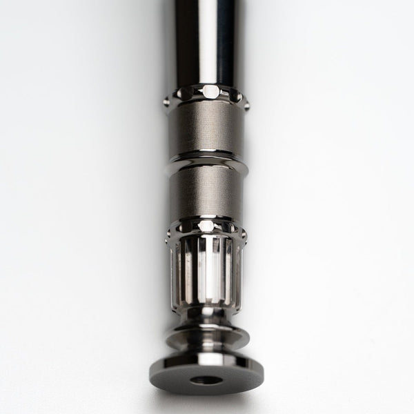 Lambda Brontes [SS 316L - Mirror Polished] - Lambda Razors